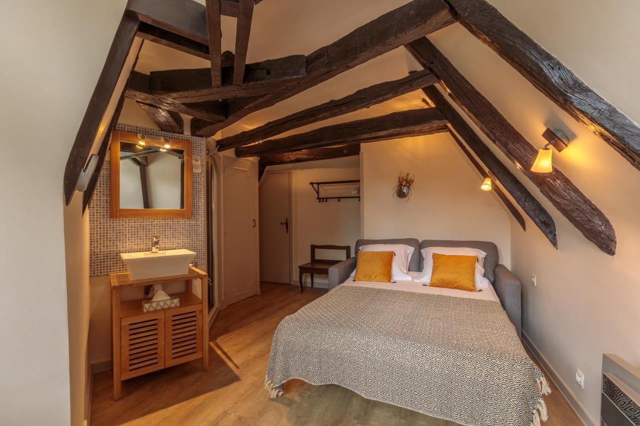 Bed and Breakfast Le Lys Dort Sarlat Экстерьер фото