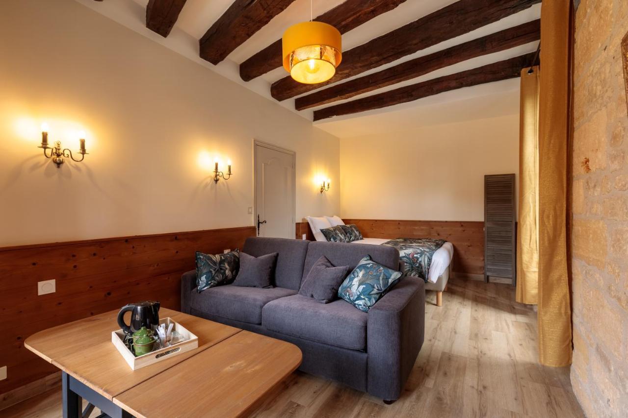 Bed and Breakfast Le Lys Dort Sarlat Экстерьер фото