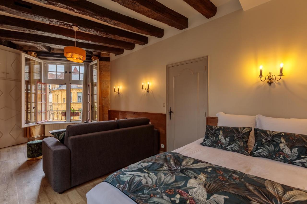Bed and Breakfast Le Lys Dort Sarlat Экстерьер фото