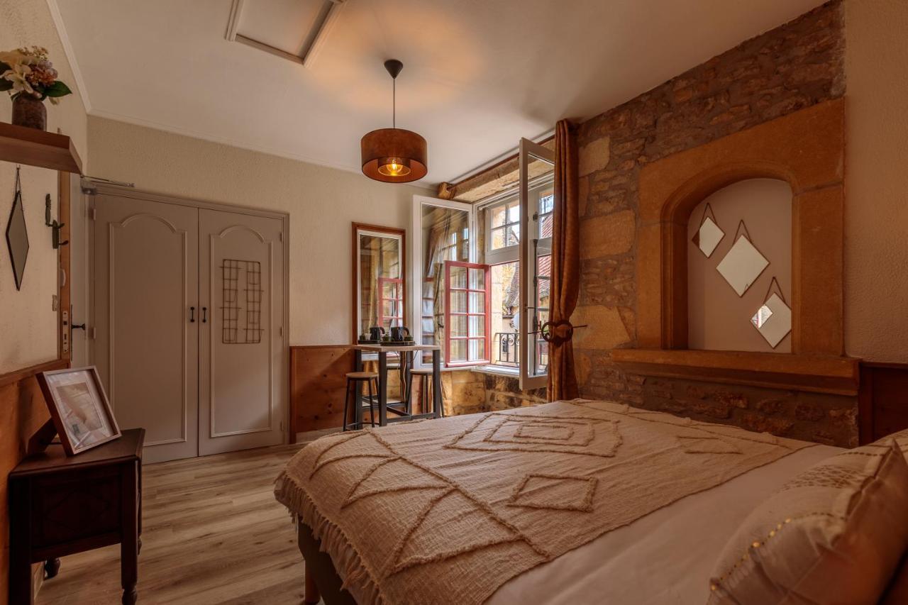 Bed and Breakfast Le Lys Dort Sarlat Экстерьер фото