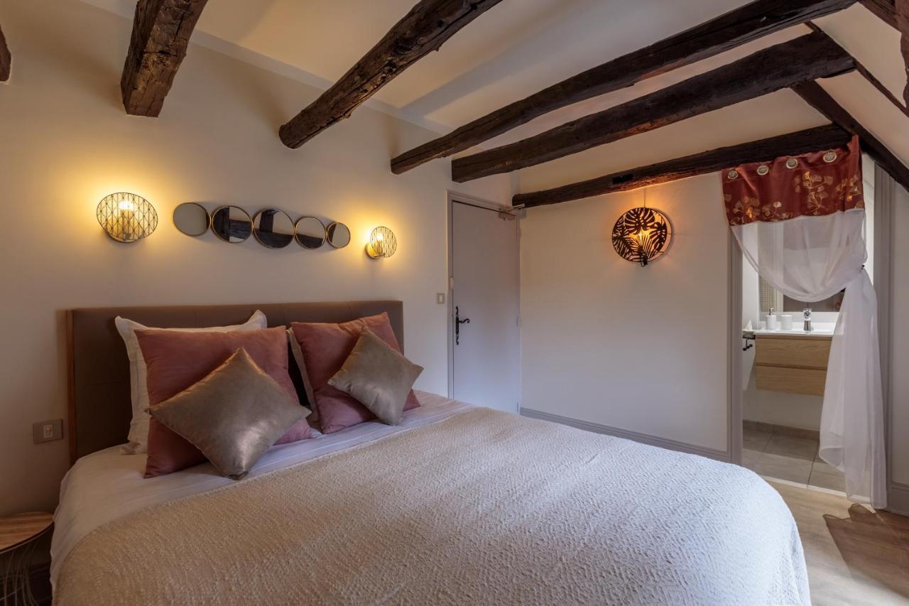 Bed and Breakfast Le Lys Dort Sarlat Экстерьер фото