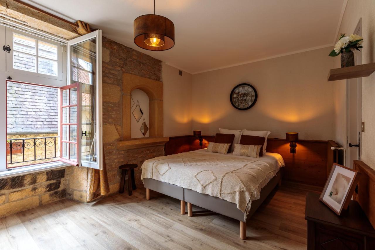 Bed and Breakfast Le Lys Dort Sarlat Экстерьер фото