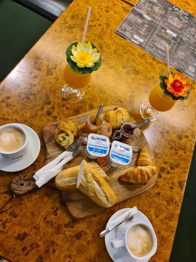 Bed and Breakfast Le Lys Dort Sarlat Экстерьер фото