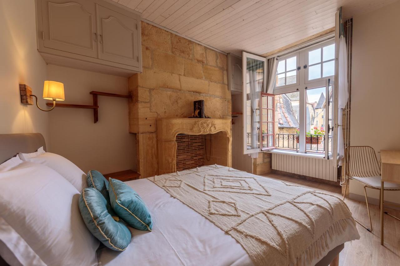 Bed and Breakfast Le Lys Dort Sarlat Экстерьер фото