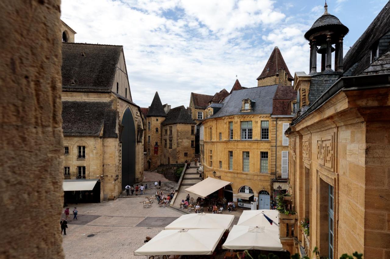 Bed and Breakfast Le Lys Dort Sarlat Экстерьер фото