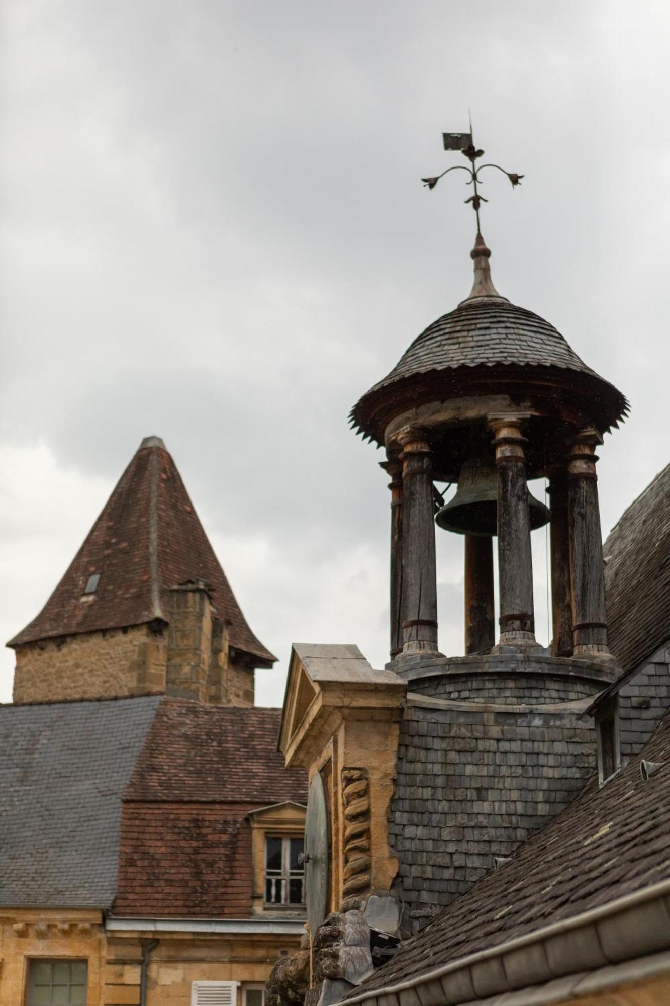 Bed and Breakfast Le Lys Dort Sarlat Экстерьер фото