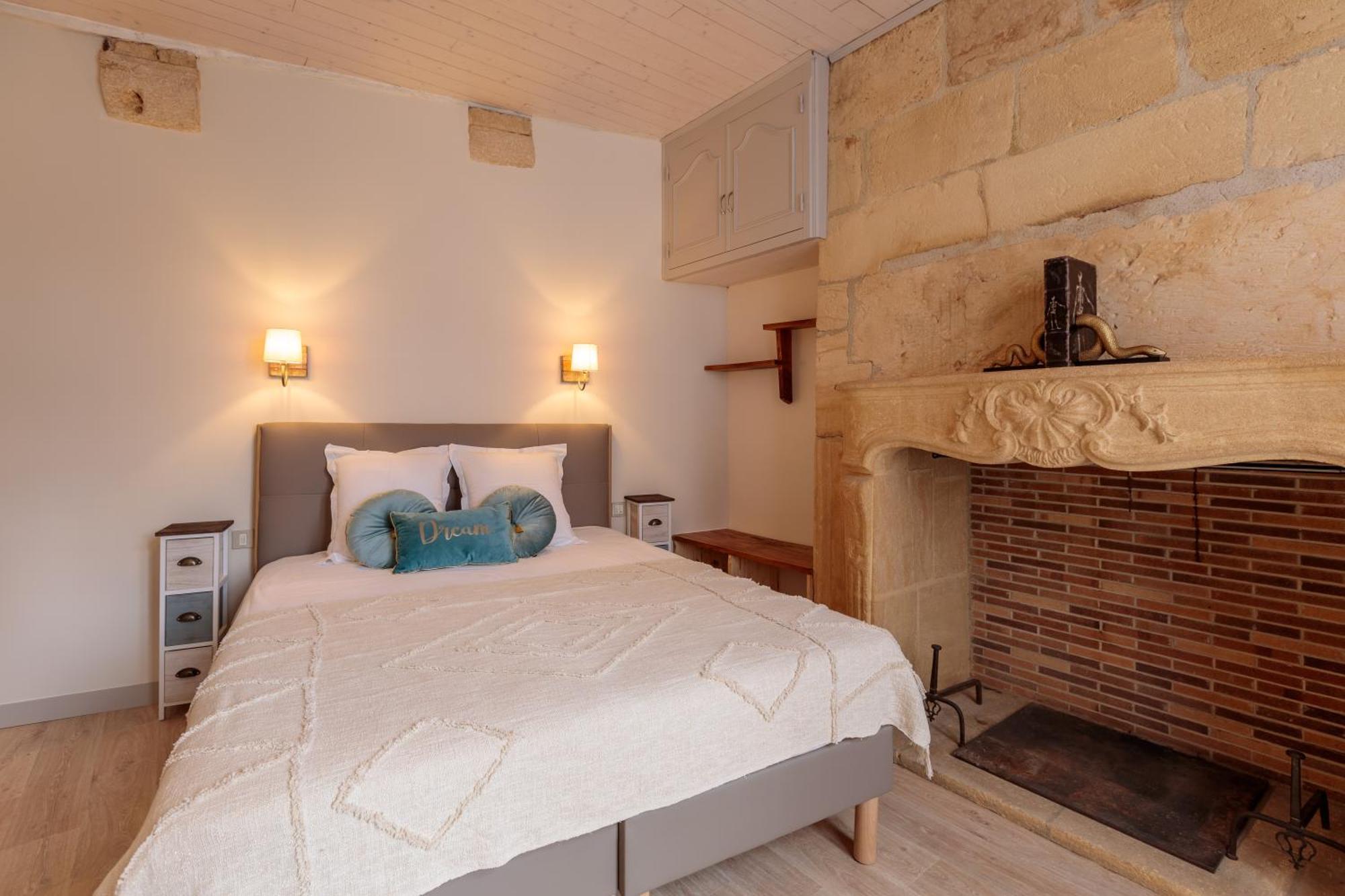 Bed and Breakfast Le Lys Dort Sarlat Экстерьер фото