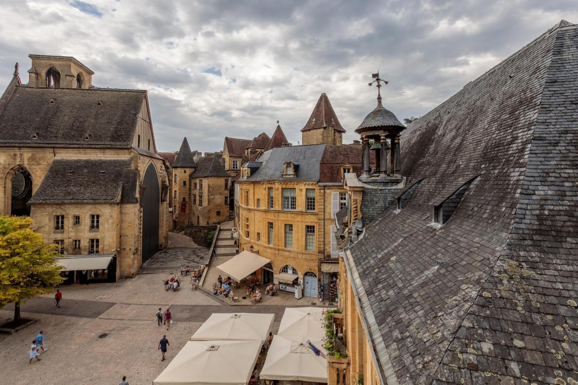 Bed and Breakfast Le Lys Dort Sarlat Экстерьер фото