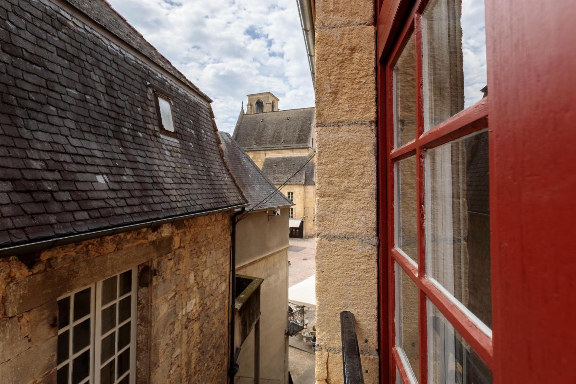 Bed and Breakfast Le Lys Dort Sarlat Экстерьер фото