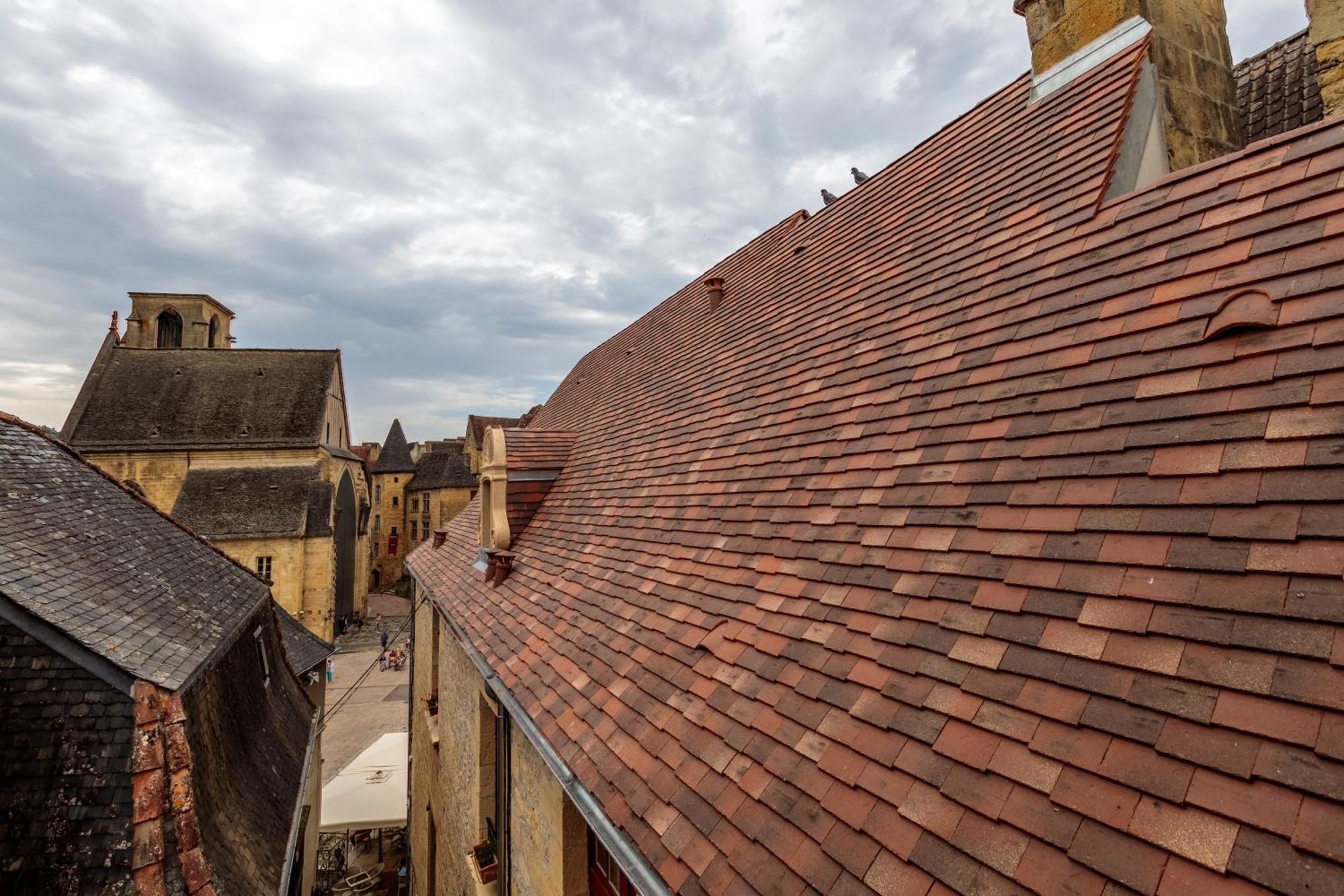 Bed and Breakfast Le Lys Dort Sarlat Экстерьер фото