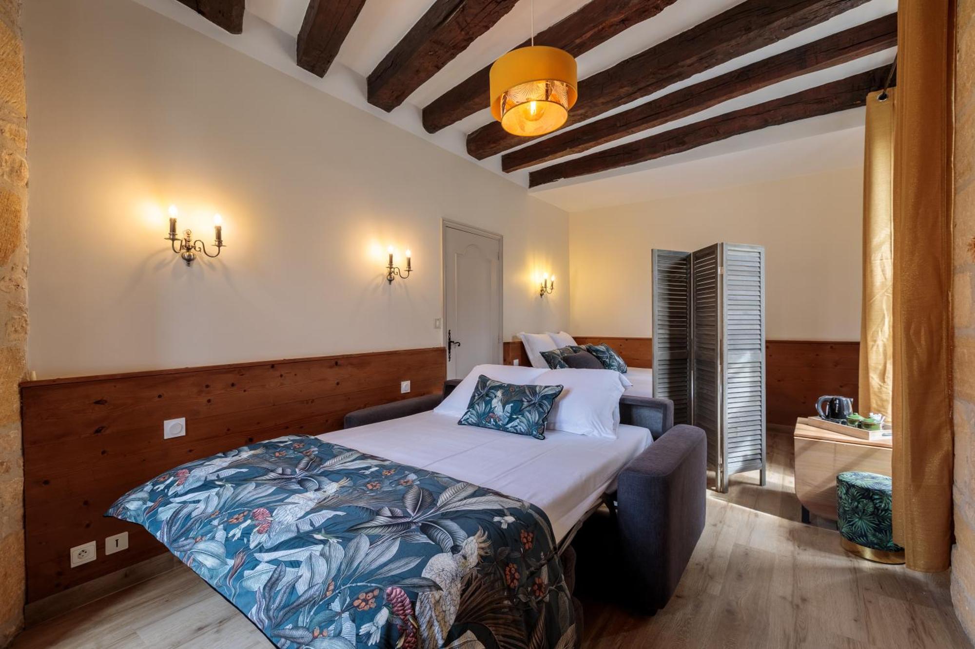 Bed and Breakfast Le Lys Dort Sarlat Номер фото